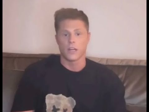 Excuusvideo EOTB Dennis Roos na matpartij met Mees Dix