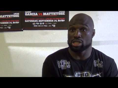 King Mo on Attila Vegh controversy, fighting Newton, + Rampage and Tito