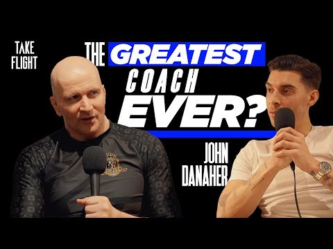 John Danaher on How To Coach Champions!