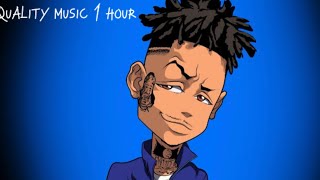Blueface traphouse *1 hour version*
