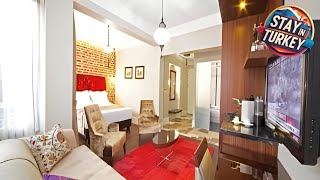 Azade Suites | İstanbul, Turkey | Hotel Review 🏩