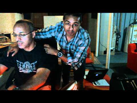 Behind The Scenes - DJ Riddler's EP