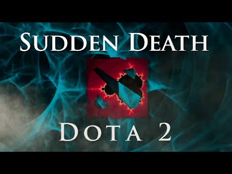 Sudden Death Dota 2 - Templar Assassin vs. Pudge