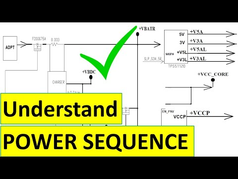 Learn how track Laptop motherboard voltage laptop schematics reading