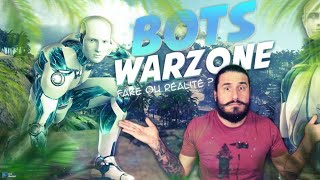 DES BOTS CONTROLÉS PAR l'IA SUR WARZONE ? VOICI LES PREUVES 🧾