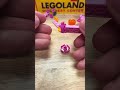 Separating LEGO Plates And Or How To Build An Axolotl