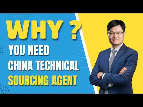 Why Need Sourcing Agent