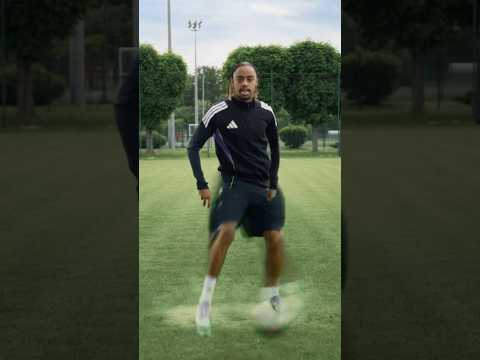 Bradley Barcola | F50 MADE ME DO IT ACT 8 🌪️🇫🇷 #adidas #football #barcola