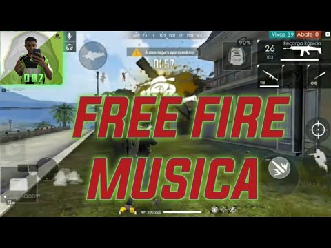 MC VITIN LC - POUCAS IDEIA - PODE FICAR EM CASA (FREE FIRE)