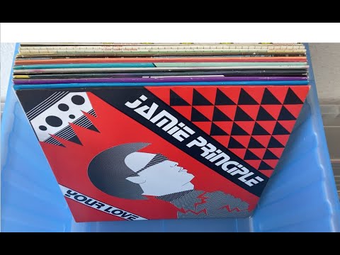 Devinylhunter-records.de | New Arrivals! Used Vinyl Records | 24.09.2023 | Italo-Disco 12" Singles