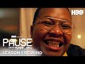 PAUSE With Sam Jay | Catch-Up on Season 1| HBO