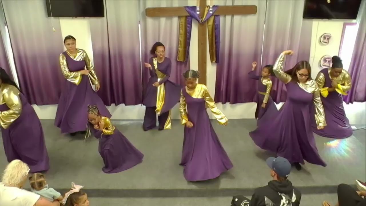 Holy | HOPE Ministries Praise Dance Ministry | May 31, 2026
