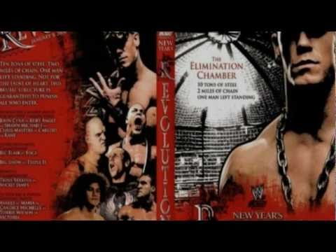 WWE New Years Revolution 2006 Theme Song Full+HD