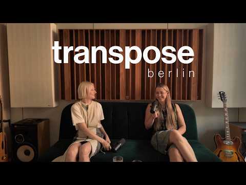 Jamie - Transpose - Misc Originals