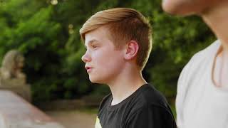 Trailer: Flaschenpostinsel (2018)