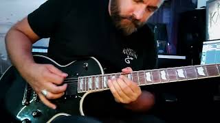 Keep Of Kalessin - Introspection - Guitar Playthrough by Obsidian C.