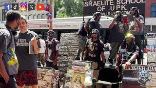 Video: God is a MAN OF WAR. Disobey Him and He will send Evil Angels | ISUPK