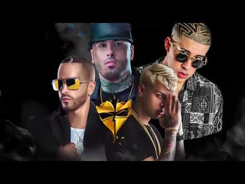 Bad Bunny - Desperte Sin Ti Ft Nicky Jam, Noriel, Yandel (Audio Oficial)