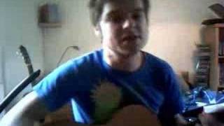 Alkaline Trio - One Hundred Stories (acoustic cover)