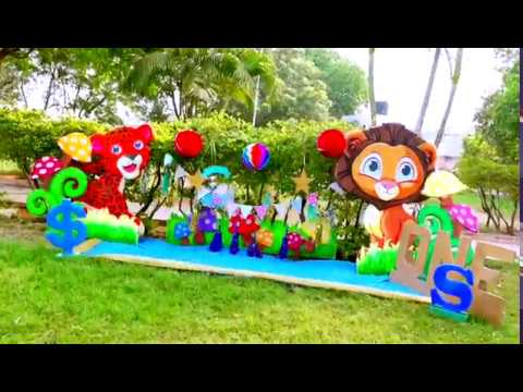 Srihaas srideep cake smash