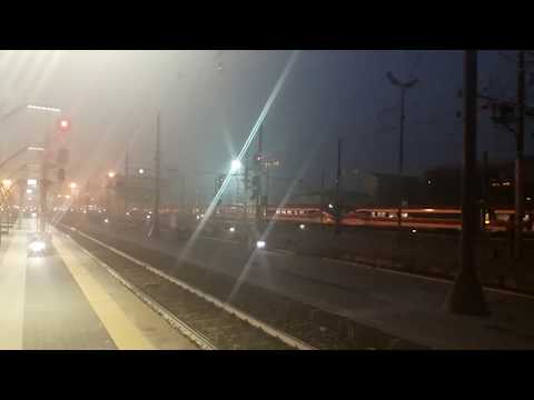 Partenze serali da Milano Centrale