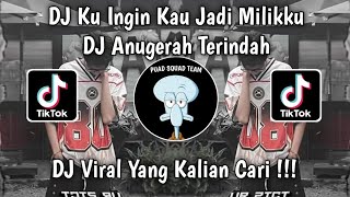 Download lagu DJ KU INGIN KAU JADI MILIKKU - DJ ANUGERAH TERINDAH VIRAL TIK TOK TERBARU 2025 YANG KALIAN CARI mp3