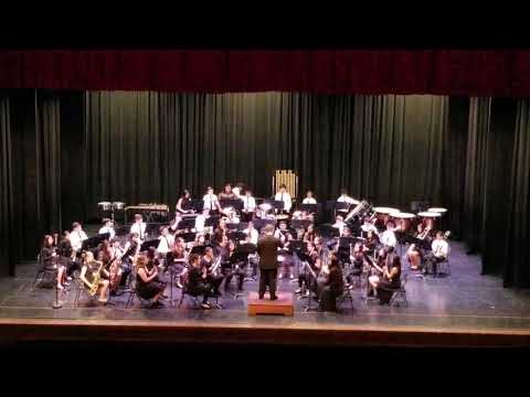 Dragon Slayer by Rob Grice | Los Coyotes MS Festival Ensemble