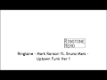 Ringtone - Mark Ronson ft. Bruno Mars - Uptown ...