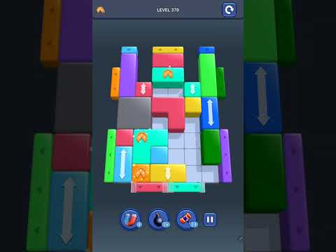 Shape Escape Level 370