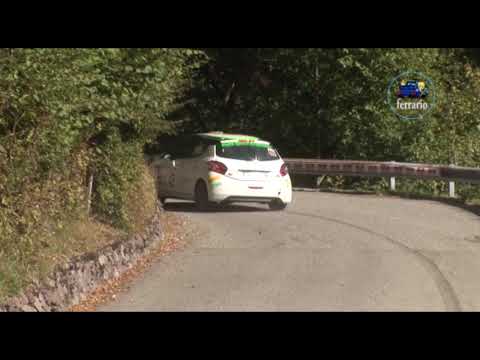 CLIP 7°Rally del Sebino 2018 Gualdi-Cortinovis by Ferrario