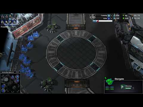 Jim vs Toodming - Game 3 - Neo Star League