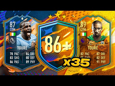 35x 86+ BASE OR WC HERO PLAYER PICKS! 😍 FIFA 23 Ultimate Team