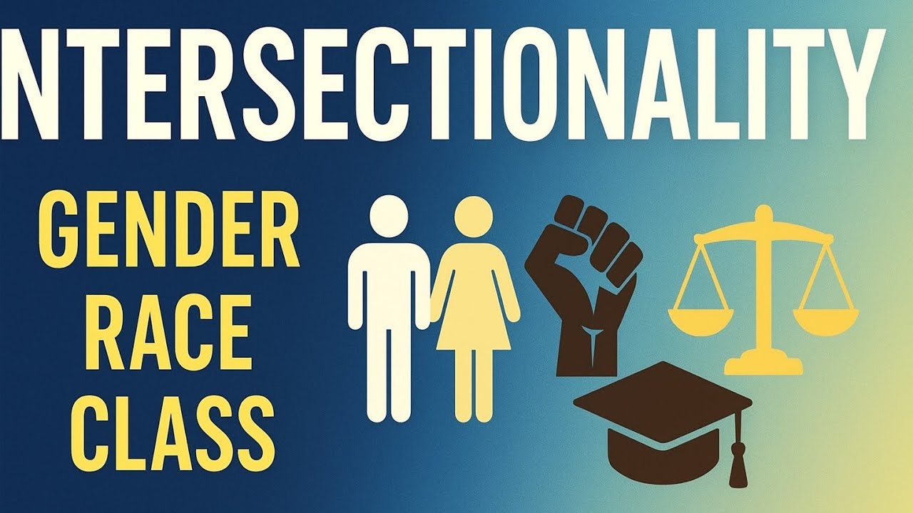 “What is Intersectionality? Understanding Gender, Race, and Class”