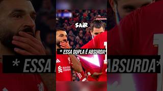 Olha o que eles fazem 🤯🤯🤯 #liverpool