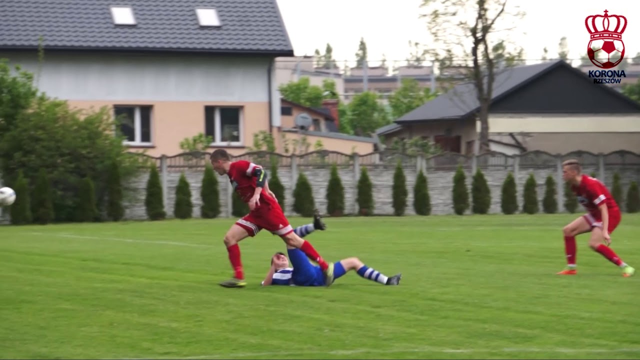 WIDEO: Watkem Korona Rzeszów - Igloopol Dębica 1-0 [KULISY MECZU]