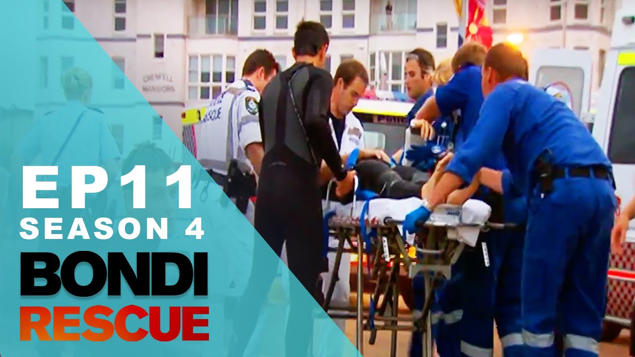 Watch video The MOST Chilling Shark Attack! | Bondi Rescue - Season 4 Episode 11 (OFFICIAL UPLOAD) Now The MOST Chilling Shark Attack! | Bondi Rescue - Season 4 Episode 11 (OFFICIAL UPLOAD)