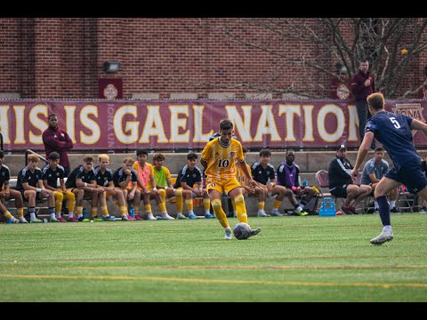 Matias Morales Albil - Iona University - Offensive Midfielder