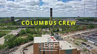 Lower.Com Field - Construction of the New Crew Stadium, Columbus