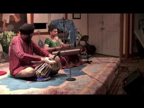 Kamaljeet & Jas Ahluwalia - Raga Vachaspati