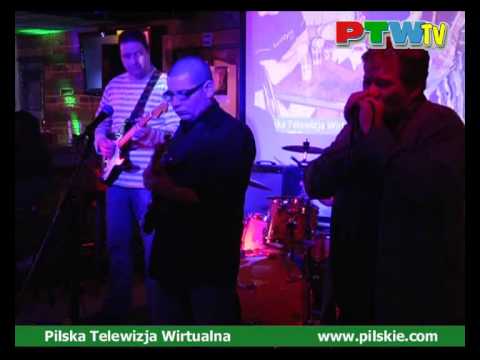 Jerry's Hole Band. Concert Pila, Poland. Blues