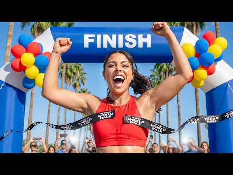 I Ran 7 Marathons in 7 Days on 7 Continents - Finale
