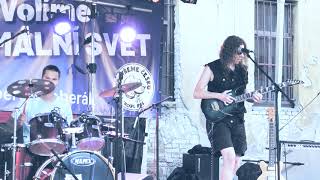 Video MALASHNIKOW - UŽ DOST! (ROCKFEST)