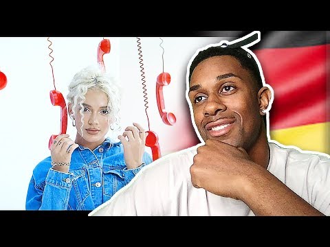 AMERICAN REACTS TO GERMAN MUSIC | LOREDANA - Jetzt rufst du an (prod. by Miksu & Macloud)