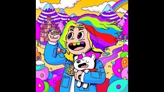 6IX9INE - BLOOD WALK (PLUG WALK REMIX) EXTENDED SHOT LEAKED!