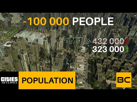 Cities Skylines: Why is Everyone Dying??? | It Was NOT a Death Wave