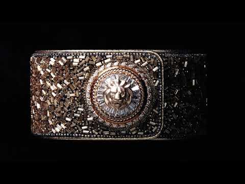 香奈兒Mademoiselle Privé Bouton ─強化高級訂製服連結，聯手 Lesage刺繡工坊