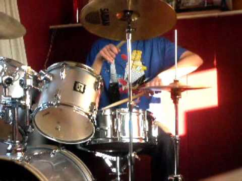 Drumsolo, 12-12-2009