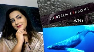 SUICÍDIO É CRIME? - 13 Reasons Why e Jogo da baleia azul