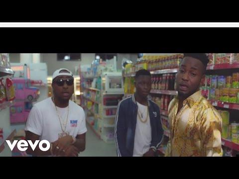 Rayce - Wetin Dey [Official Video] ft. Davido