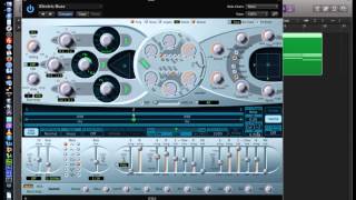 Logic Pro X - Video Tutorial 49 - ES2 Synthesizer (PART 2)
